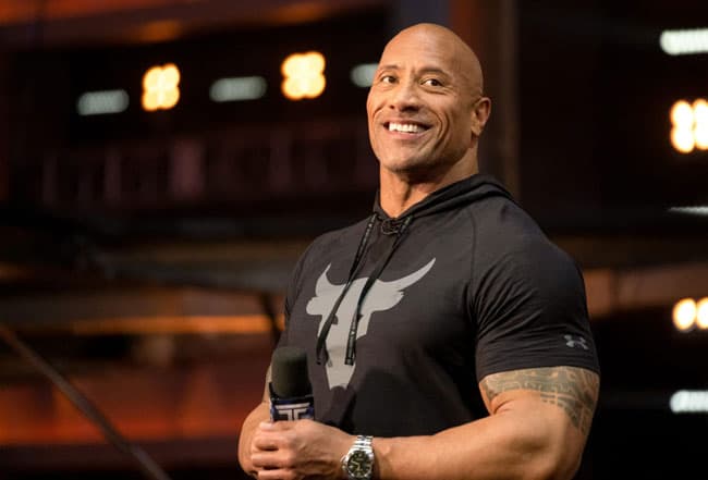 Dwayne ‘The Rock’ Johnson and family on the mend from COVID-19