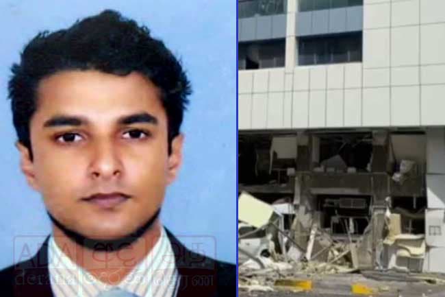 Sri Lankan youth killed in gas pipeline explosion in Abu Dhabi