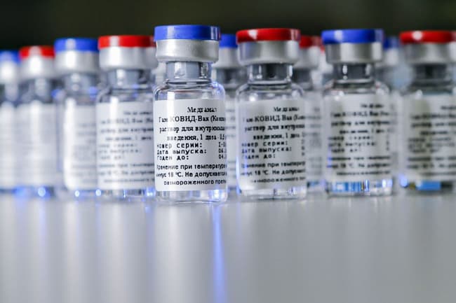 Russia’s COVID-19 vaccine showed antibody response in initial trials