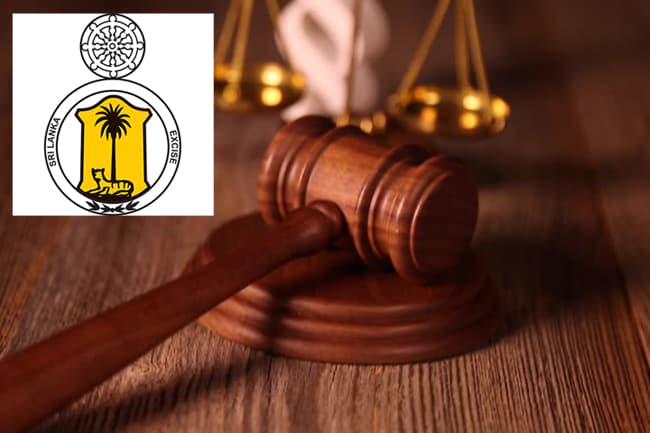 Excise chief ordered to pay back Rs. 3.65m over excessive fine