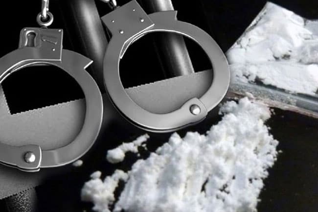 Three including SLAF personnel arrested with heroin