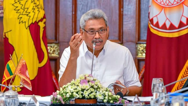 President calls for immediate rehabilitation of 5,000 tanks
