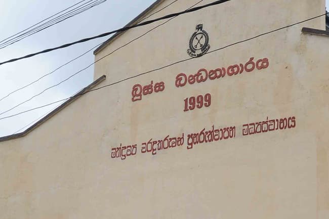 Boossa Prison inmates stage hunger strike