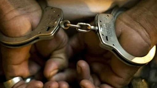 Accomplice of ‘Ratgama Vidura’ arrested with T-56 rifles