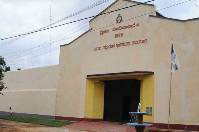 Hunger strike by Boossa Prison inmates continues