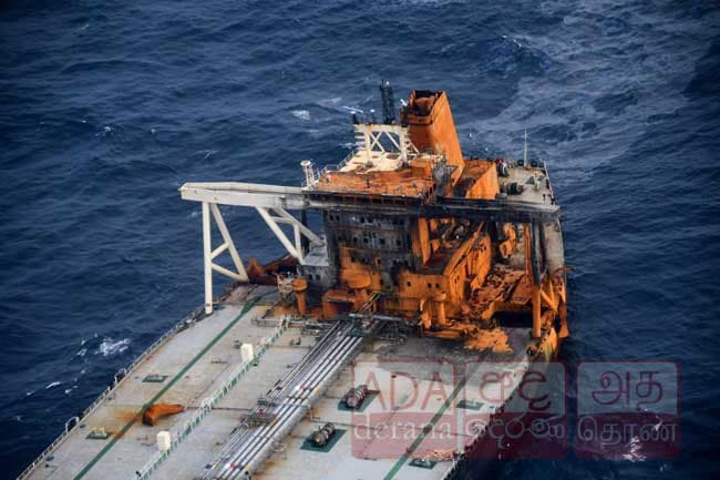 CID team deployed to obtain statements from ‘MT New Diamond’ crew