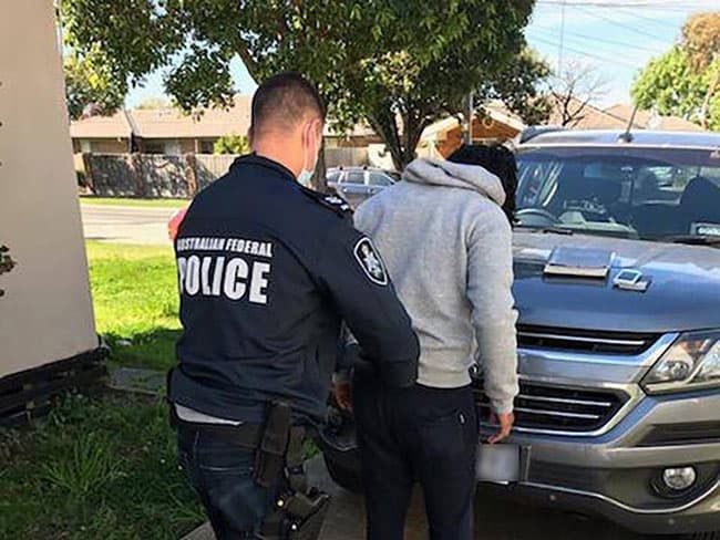 Sri Lankan man faces charges in Australia over ‘sextortion‘ of minors