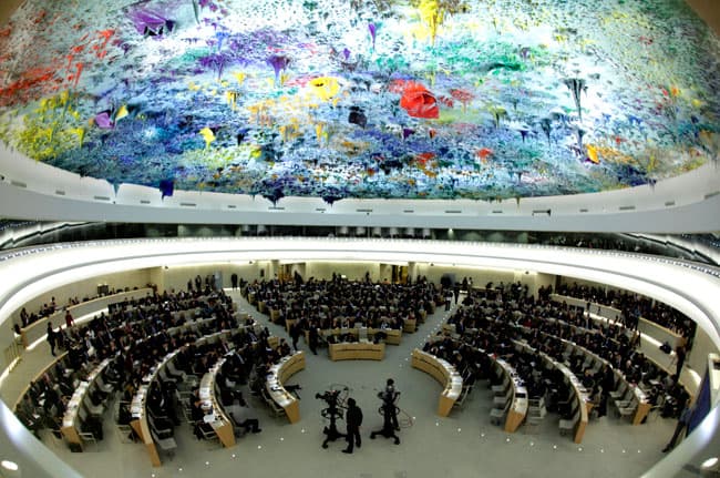 UN Core Group disappointed in Sri Lanka’s stance on resolution 30/1