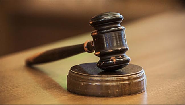 Parliament receiving officer arrested on bribery charge further remanded