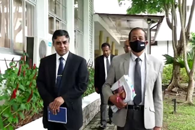 Easter attacks: Sirisena coerced Pujith to claim responsibility, offered ambassadorship in return – Hemasiri