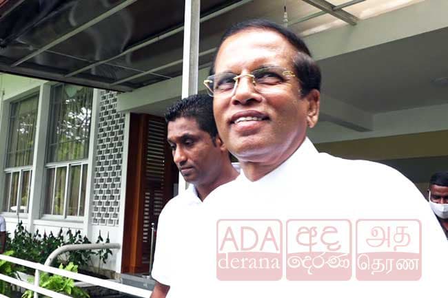 PCoI inquires Sirisena about statement discrediting Hemasiri’s testimonies