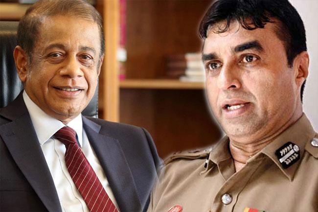 Easter attacks: CID probes against Pujith-Hemasiri conclude
