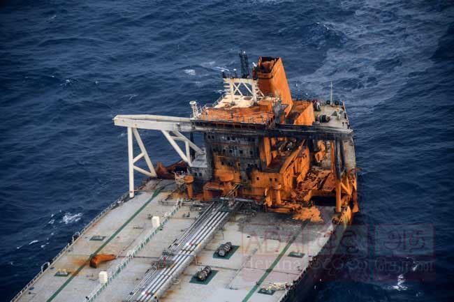 ‘MT New Diamond’ owners agree to fully settle interim claim for Rs. 340 M