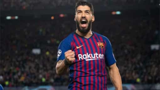 Luis Suarez joins Atletico Madrid from Barcelona