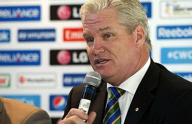 Former Australia batsman Dean Jones dies aged 59