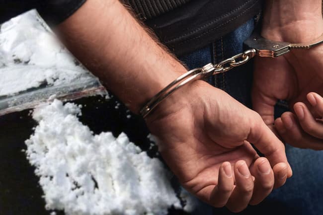 Person nabbed in Kelaniya with over 200g of heroin