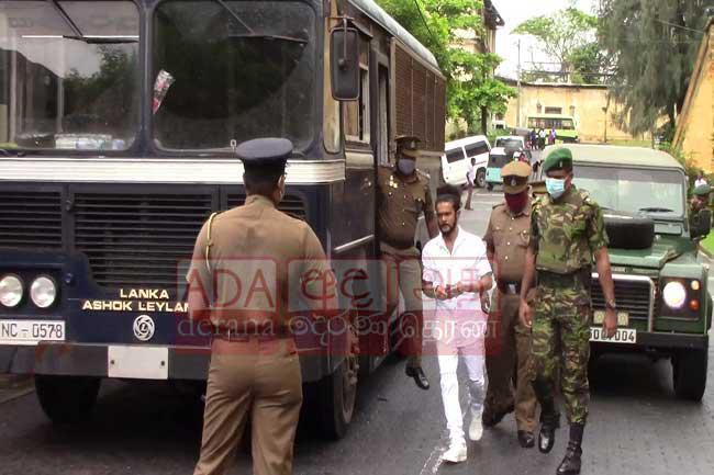Underworld figure “Podi Lassie” further remanded