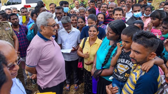 I will always stand by officials making right, unwavering decisions for people - President