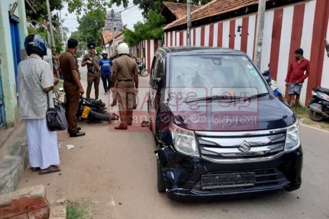 Leader of ‘Dhanu-rock’ stabbed in Jaffna