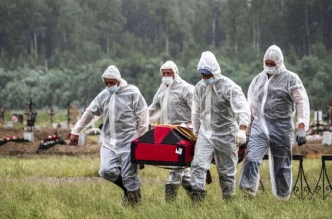 Global COVID-19 death toll hits 1 million
