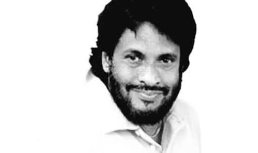 Final rites of actor Tennyson Cooray on Thursday