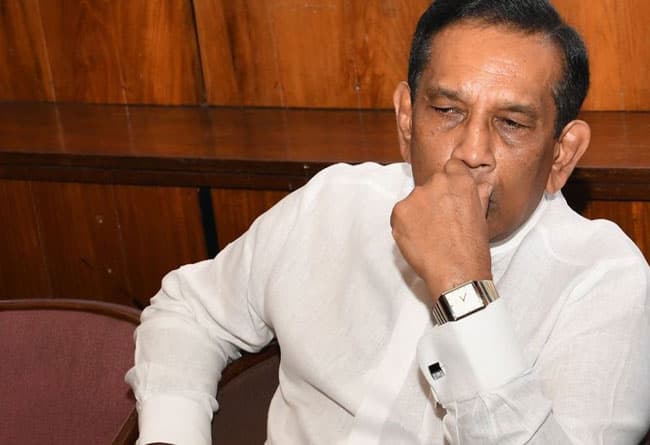 PCoI re-issues summons to Rajitha
