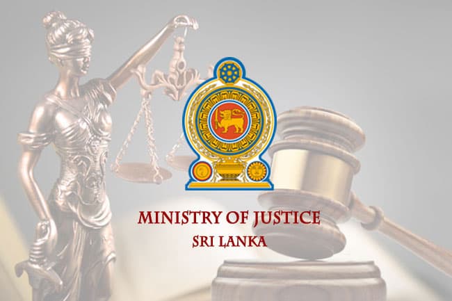Youngsters scammed into paying money in promise of Justice Ministry jobs