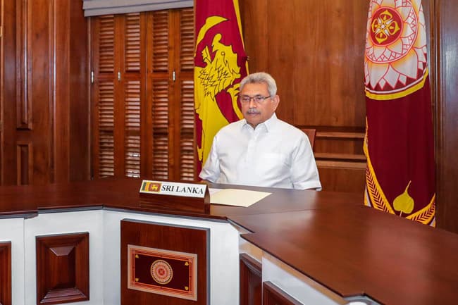 Sri Lanka committed to protect, sustainably manage natural resources – President tells UN Biodiversity Summit