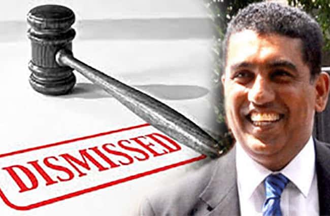 HC dismisses Bribery Commission’s case against Johnston