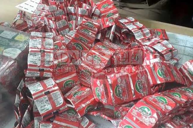 Two suspects selling drugs to youngsters in Buttala arrested