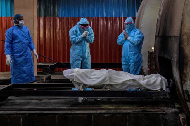 India becomes third country to top 100,000 COVID-19 deaths