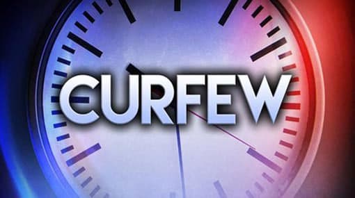 Police curfew imposed in Divulapitiya and Minuwangoda