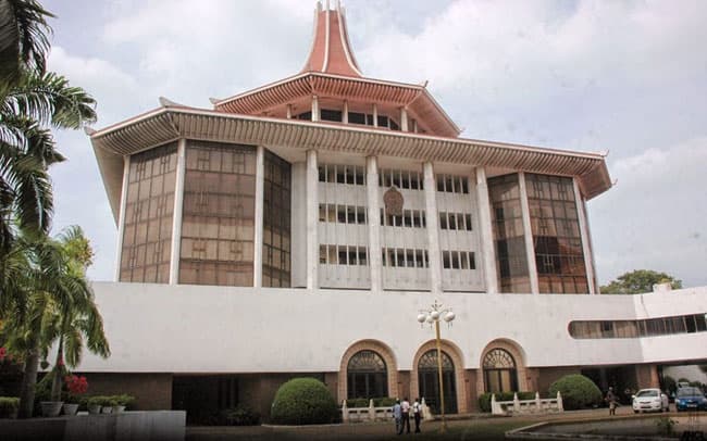 SC concludes considering petitions against 20A