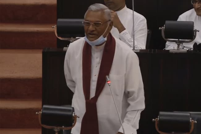 Probes into Rishad’s brother still ongoing – Chamal
