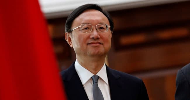 Top-level Chinese delegation to arrive today
