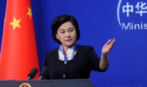 China pledges firm response if Japan interferes in South China Sea