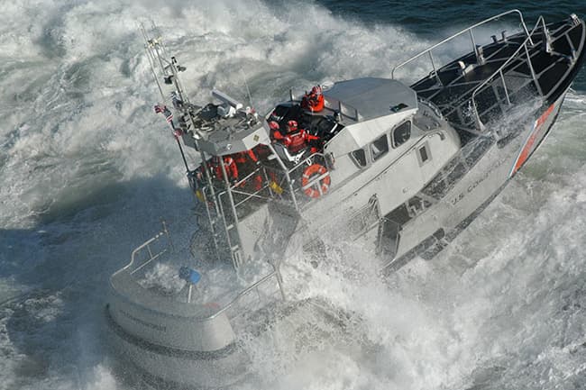 Naval, fishing communities advised not to venture into sea until Monday