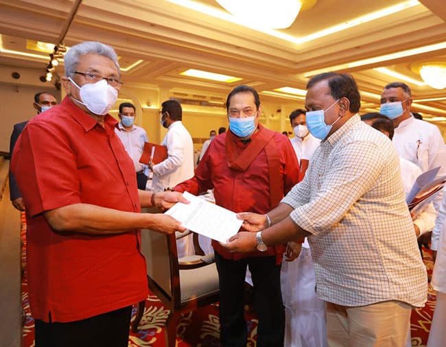 Ruling party MPs call for probe into release of Rishad’s brother