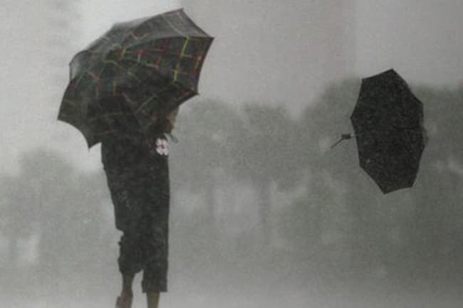 Showers & winds to enhance over the island during next few days