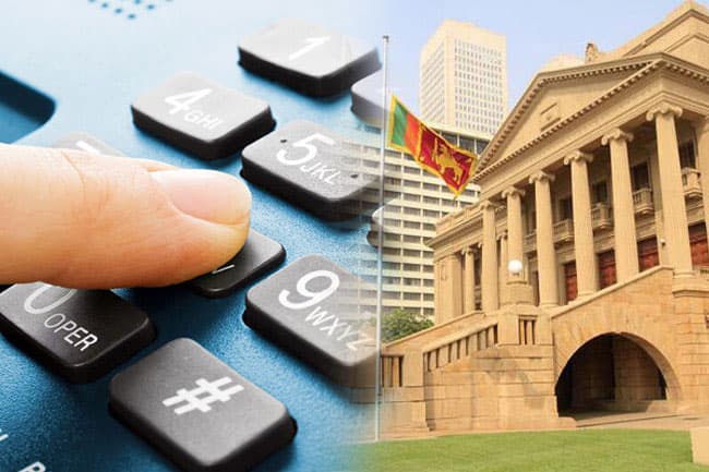 Access to Presidential Secretariat services via telephone and post