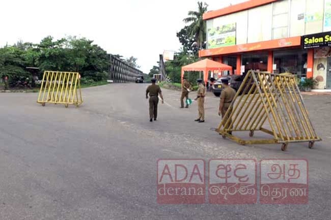 Pharmacies, essential item outlets in curfew areas to be closed for 3 days