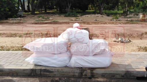 Five arrested with 111 kg of Kerala cannabis