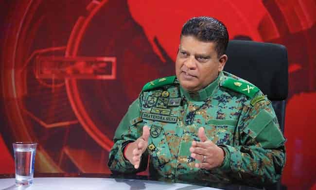 Army Chief on tracing origin case of Minuwangoda COVID-19 cluster