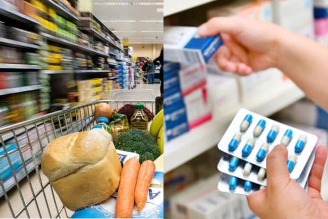 Pharmacies, other essential outlets in curfew areas open tomorrow