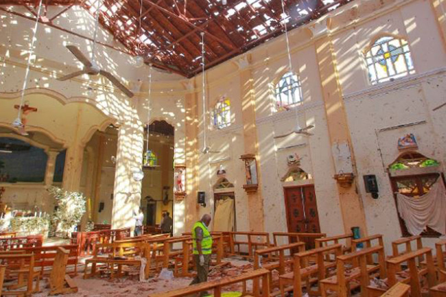 Zahran planned to launch Easter attack using 20 bombers, PCoI hears