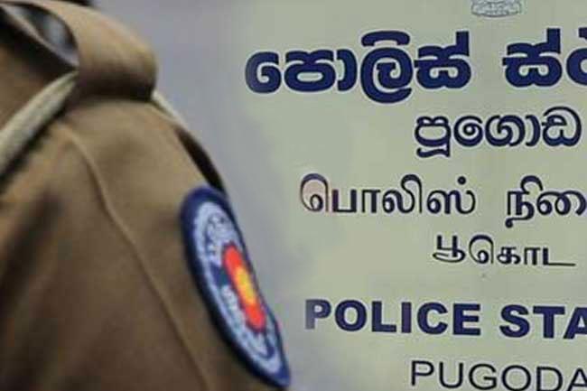 Pugoda OIC suspended over death of 21-year-old suspect