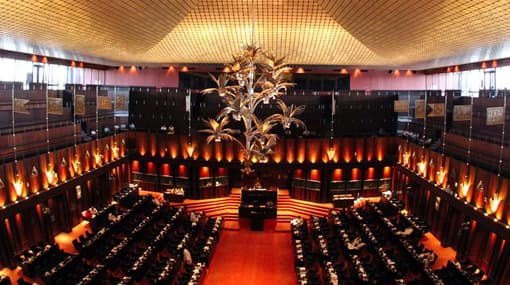 SC decision on 20A presented to parliament