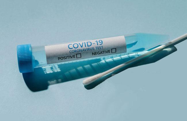 Fort Police inspector contracts COVID-19