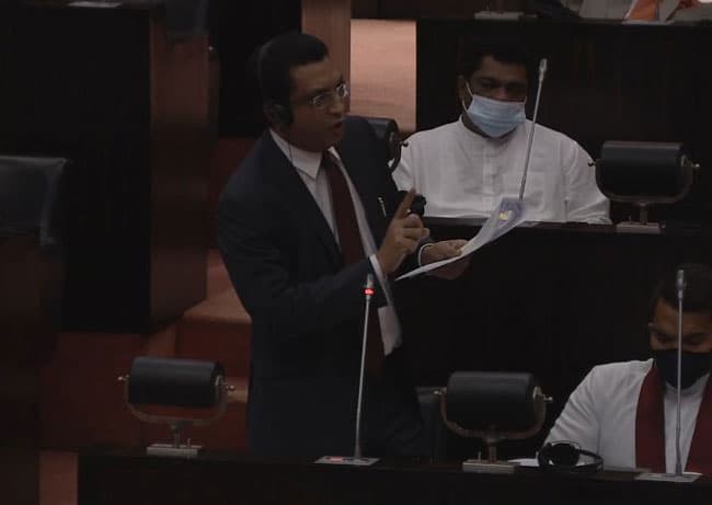 Debate on 20A commences