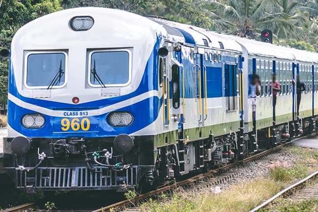 Several intercity trains cancelled from today